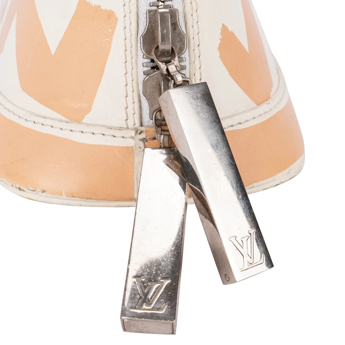 Louis Vuitton Graffiti Alma Handbag