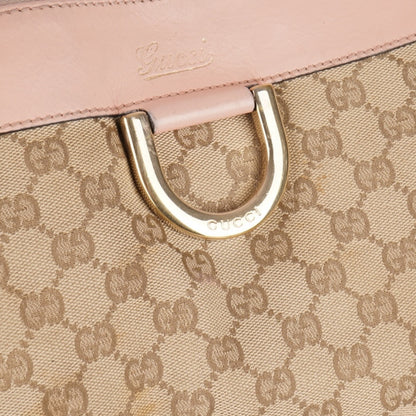 Gucci GG Monogram Abbey Handbag