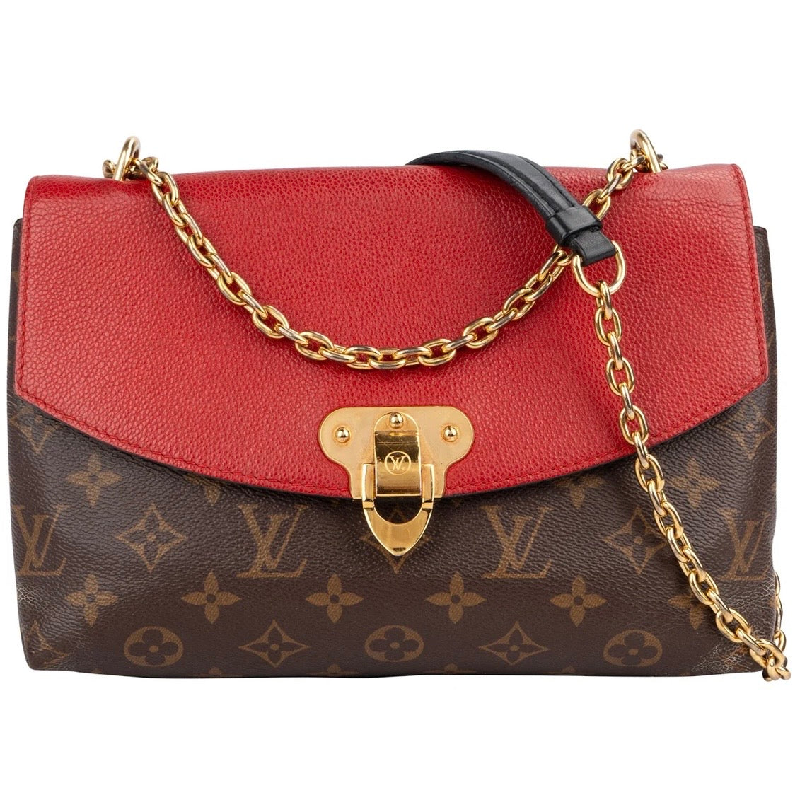 Louis Vuitton Monogram Canvas Saint Placide Crossbody Bag