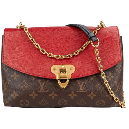 Louis Vuitton Monogram Canvas Saint Placide Crossbody Bag