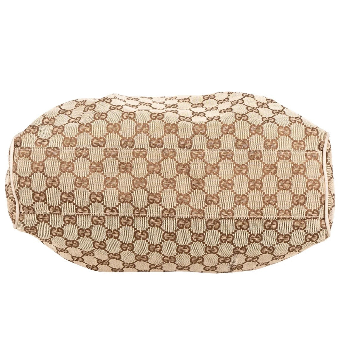 Gucci Monogram GG Canvas Sukey Handbag