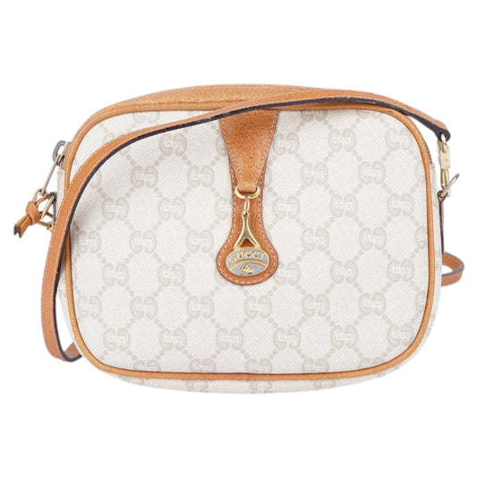 Gucci GG Plus Monogram Crossbody Bag