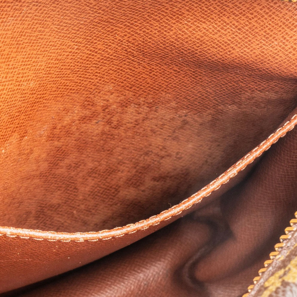 Louis Vuitton Canvas Monogram Compiegne 28 Clutch