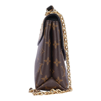 Louis Vuitton Saint-Placide Python Shoulder Bag