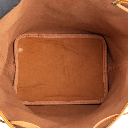 Louis Vuitton Monogram Canvas Sac Noé Petit Shoulder Bag