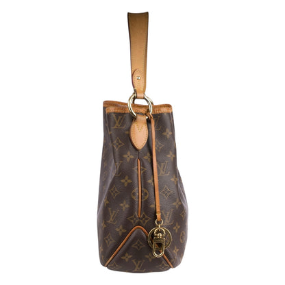 Louis Vuitton Canvas Monogram Delightful Shoulder Bag