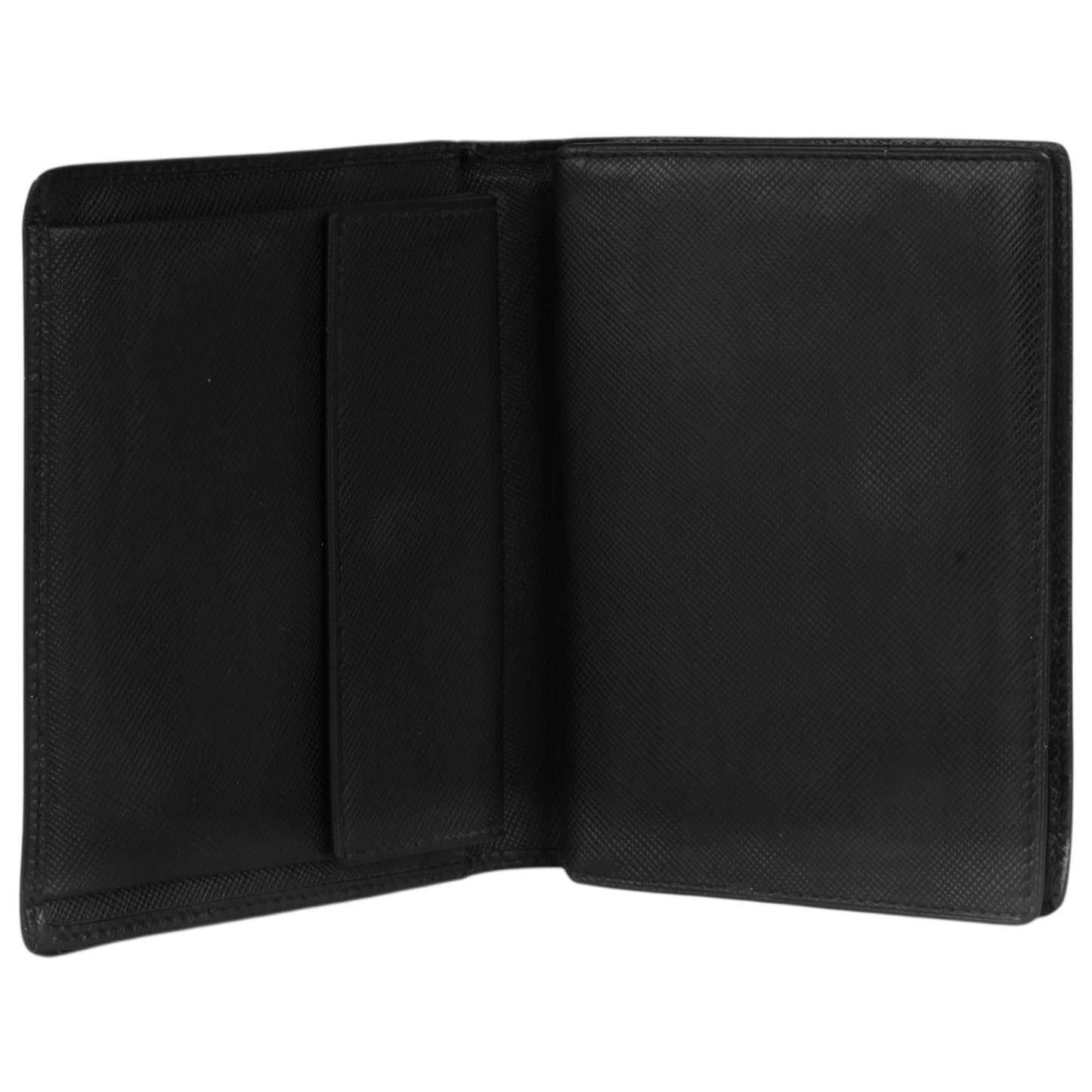 Prada Saffiano Leather Wallet