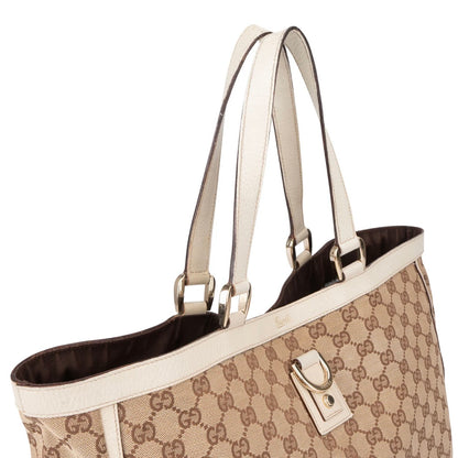 Gucci GG Monogram Abbey Handbag