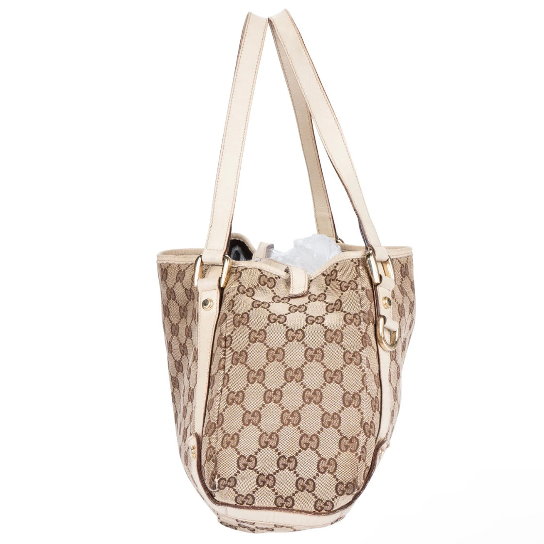 Gucci GG Monogram
Abbey Handbag