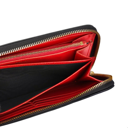 Prada Epi Leather Long Wallet