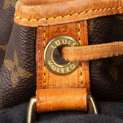Louis Vuitton Monogram Canvas Sac Noé Grande Shoulder Bag