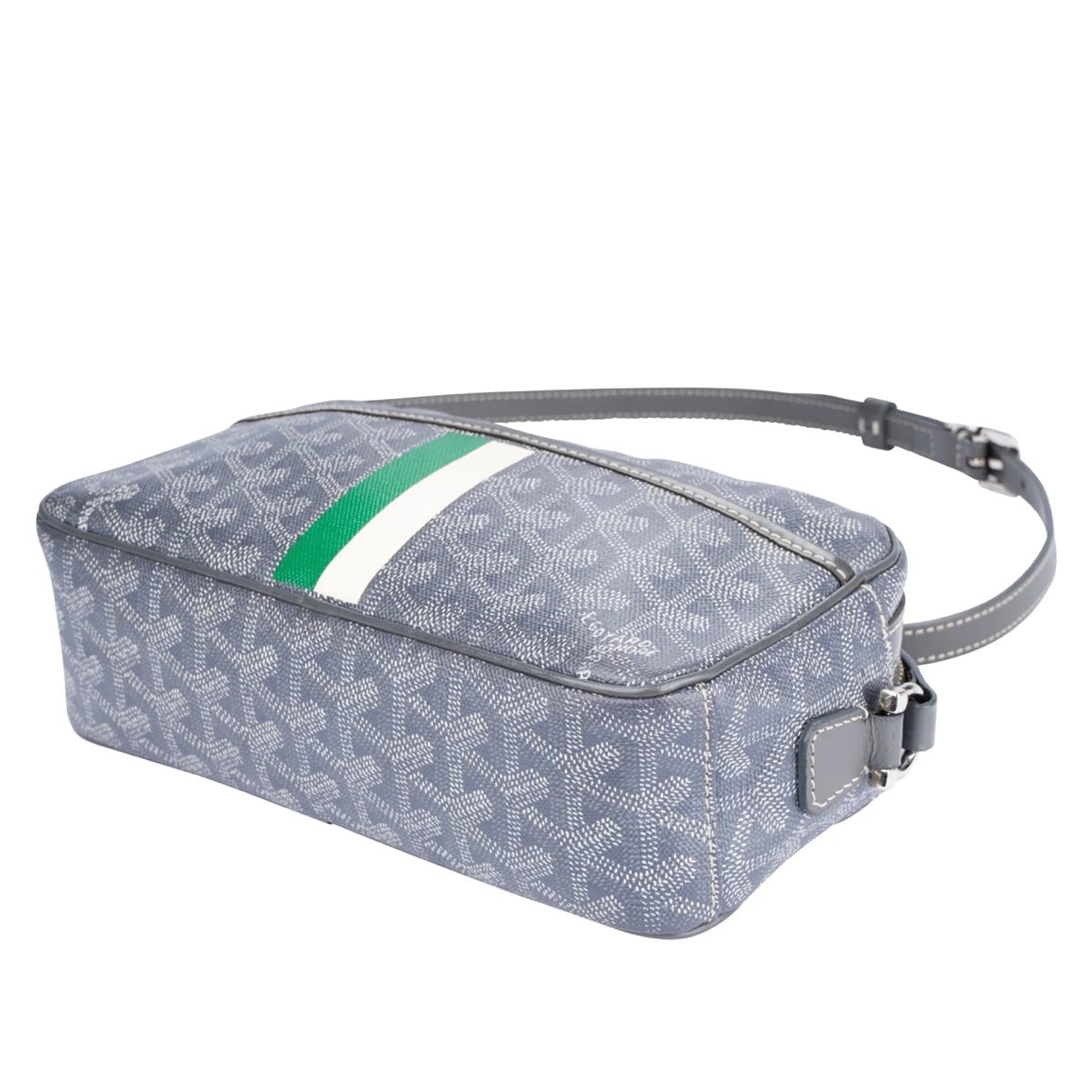 Goyard Goyardine
Monogram Cap Vert
Crossbody bag