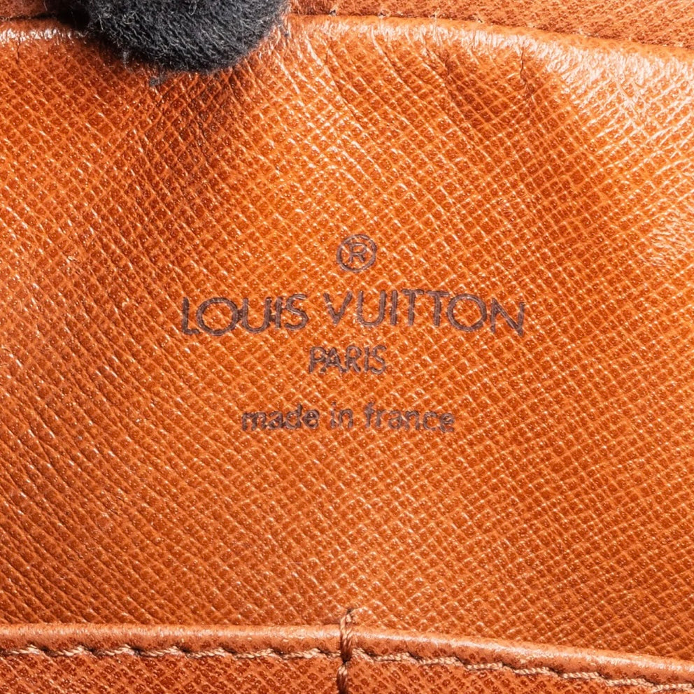 Louis Vuitton Monogram Canvas Compiegne 28 Clutch