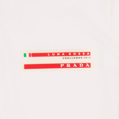 Prada Luna Rossa Polo Shirt