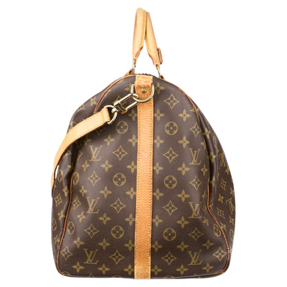 Louis Vuitton Canvas Monogram Keepall 60