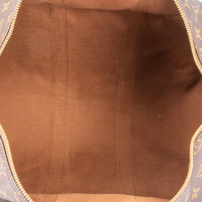 Louis Vuitton Monogram Canvas Keepall 45 Travel Bag