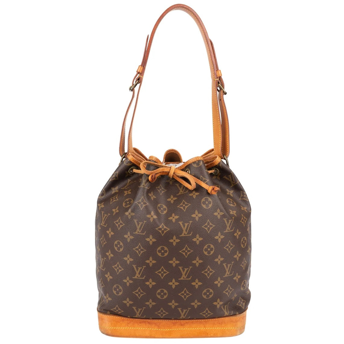 Louis Vuitton Monogram Canvas Sac Noé Grande Shoulder Bag
