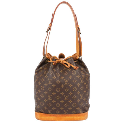 Louis Vuitton Monogram Canvas Sac Noé Grande Shoulder Bag
