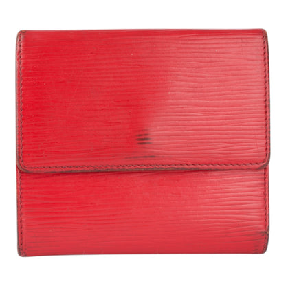 Louis Vuitton Epi Leather Elise Wallet