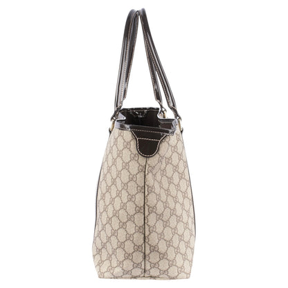 Gucci GG Monogram Supreme Handbag