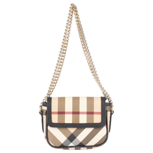 Burberry Two Way Shoulder Bag