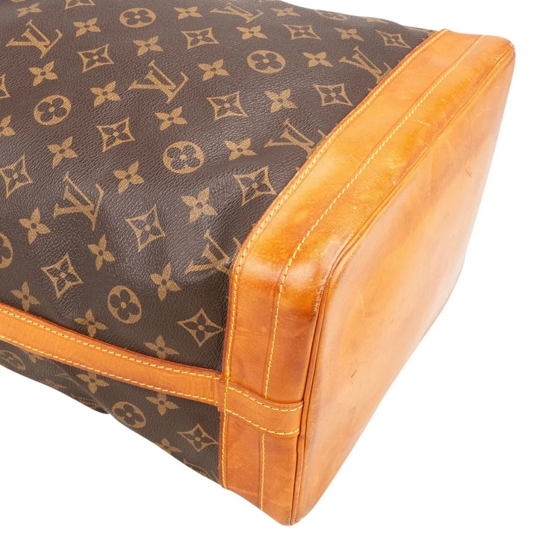Louis Vuitton Monogram Canvas Sac Noé Grande Shoulder Bag