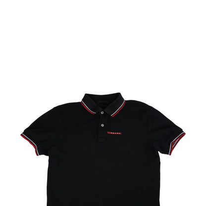 Prada Linea Rossa Polo Shirt