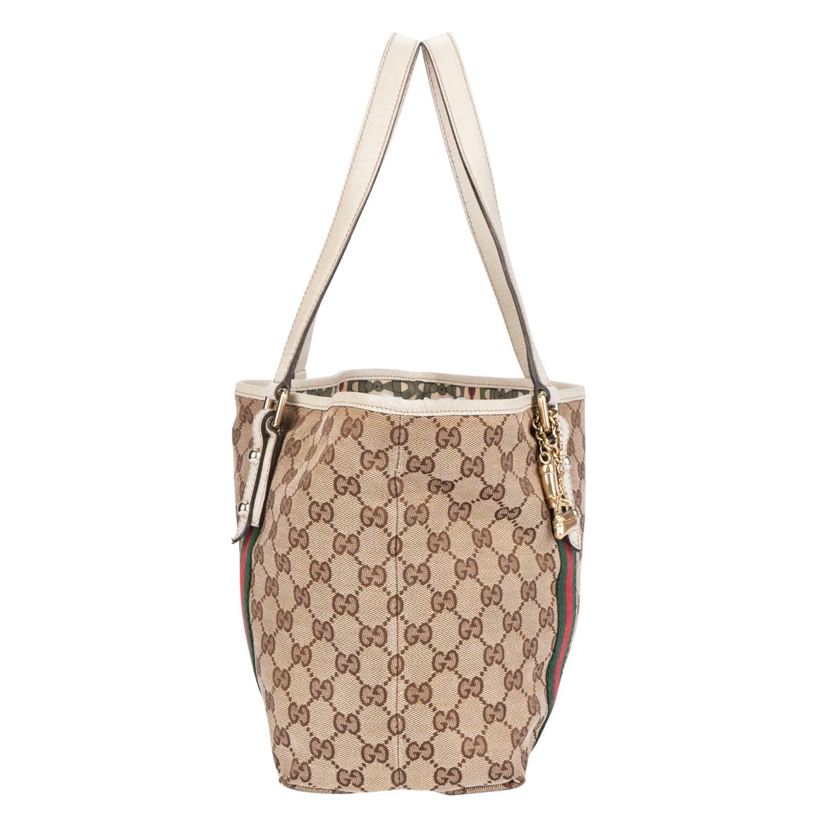 Gucci GG Monogram Jolicouer Shoulder Bag