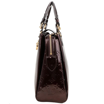 Louis Vuitton Monogram Vernis Melrose Avenue Handbag