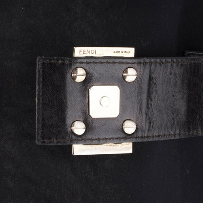 Fendi FF Baguette Shoulder Bag