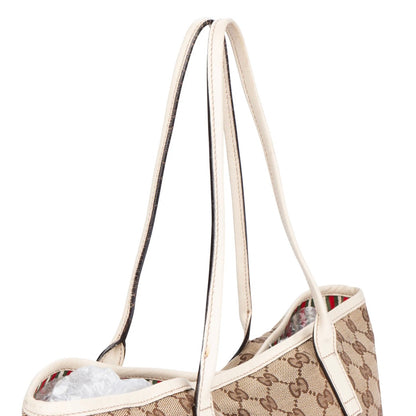 Gucci GG Monogram New Britt Shoulder Bag