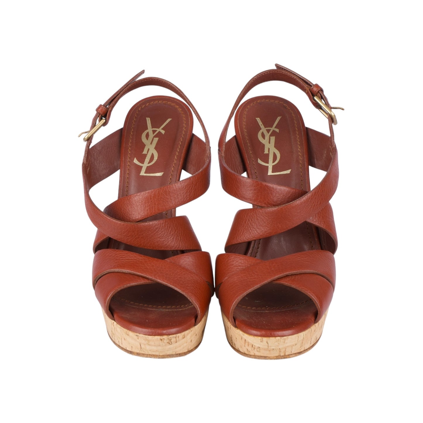 Yves Saint Laurent Deauville Taurillon Pumps (36,5)