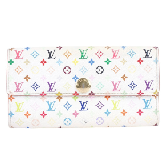 Louis Vuitton x Murakami Wallet