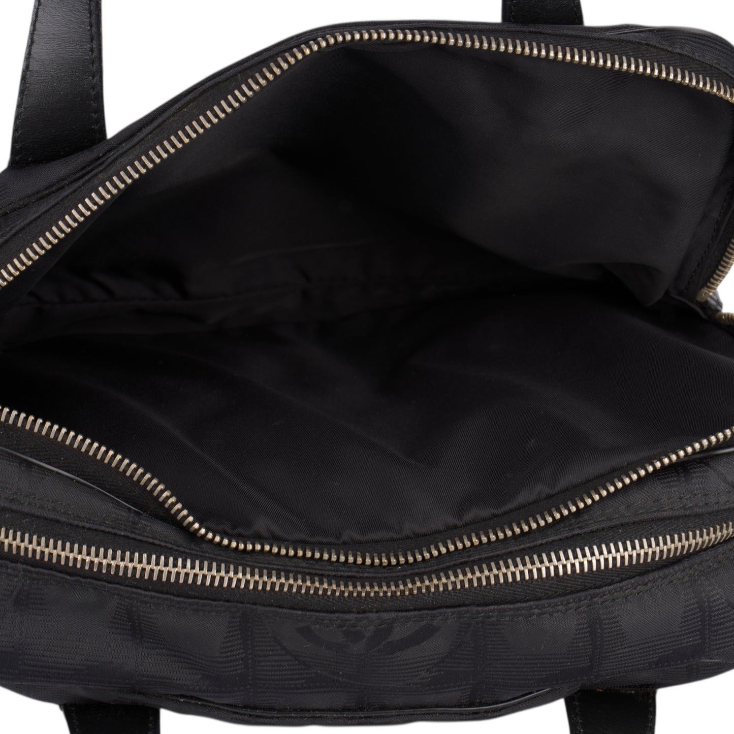 Chanel Mini Travel Line Handbag
