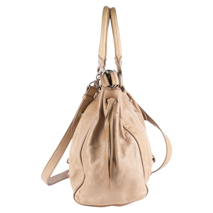 Miu Miu Classic Leather Handbag