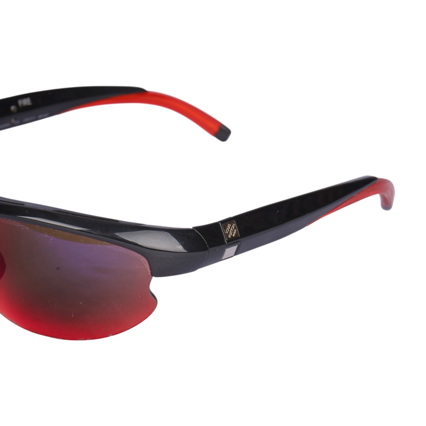 Louis Vuitton 4Motion Limited Fire Sunglasses