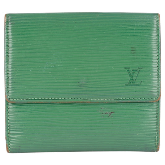 Louis Vuitton Epi Leather Wallet