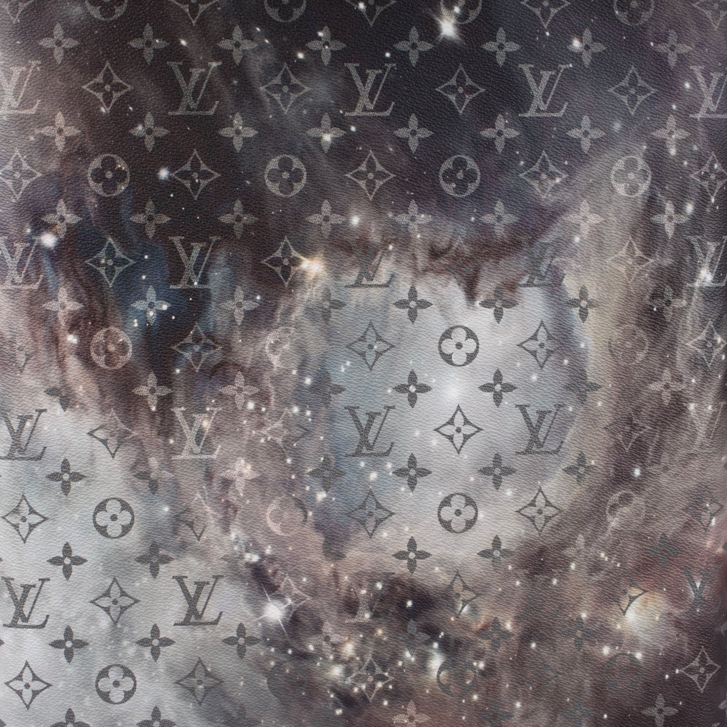 Louis Vuitton Horizon Monogram Galaxy Trunk 55