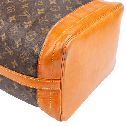 Louis Vuitton Canvas Monogram Sac Noe Grande