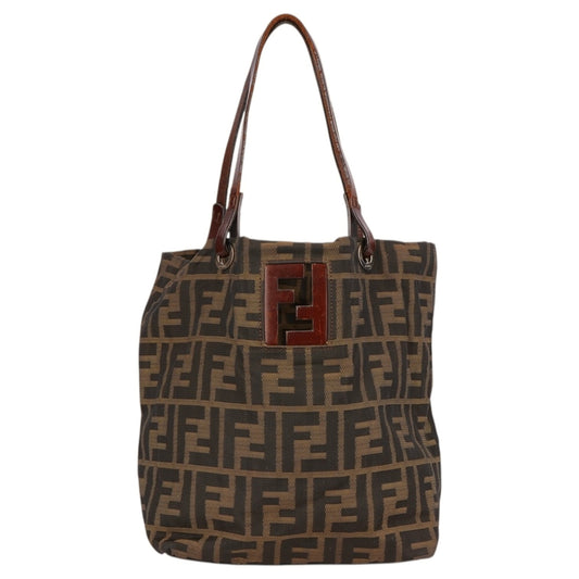 Fendi FF Monogram Shoulder Bag