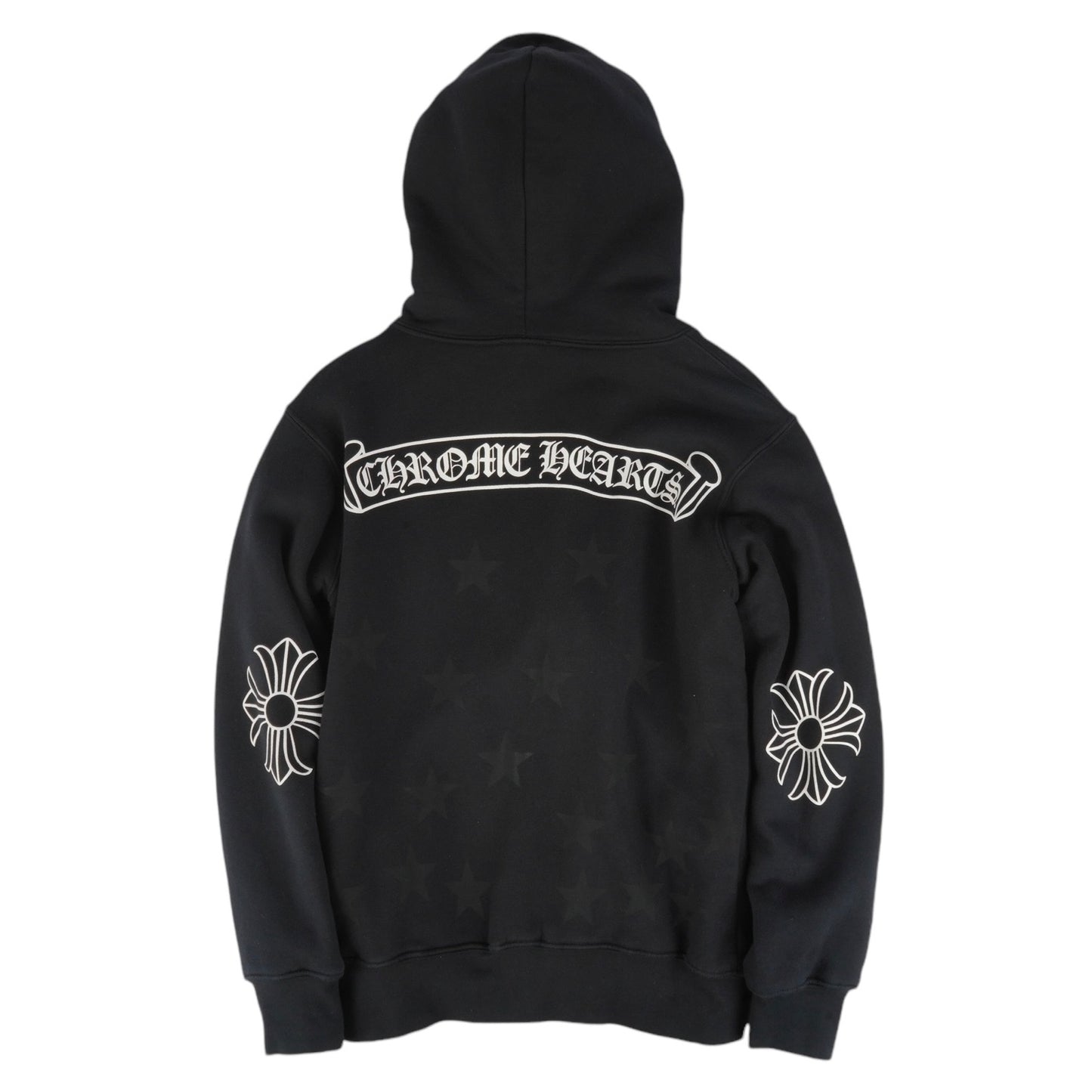 Chrome Hearts Hooded Jacket