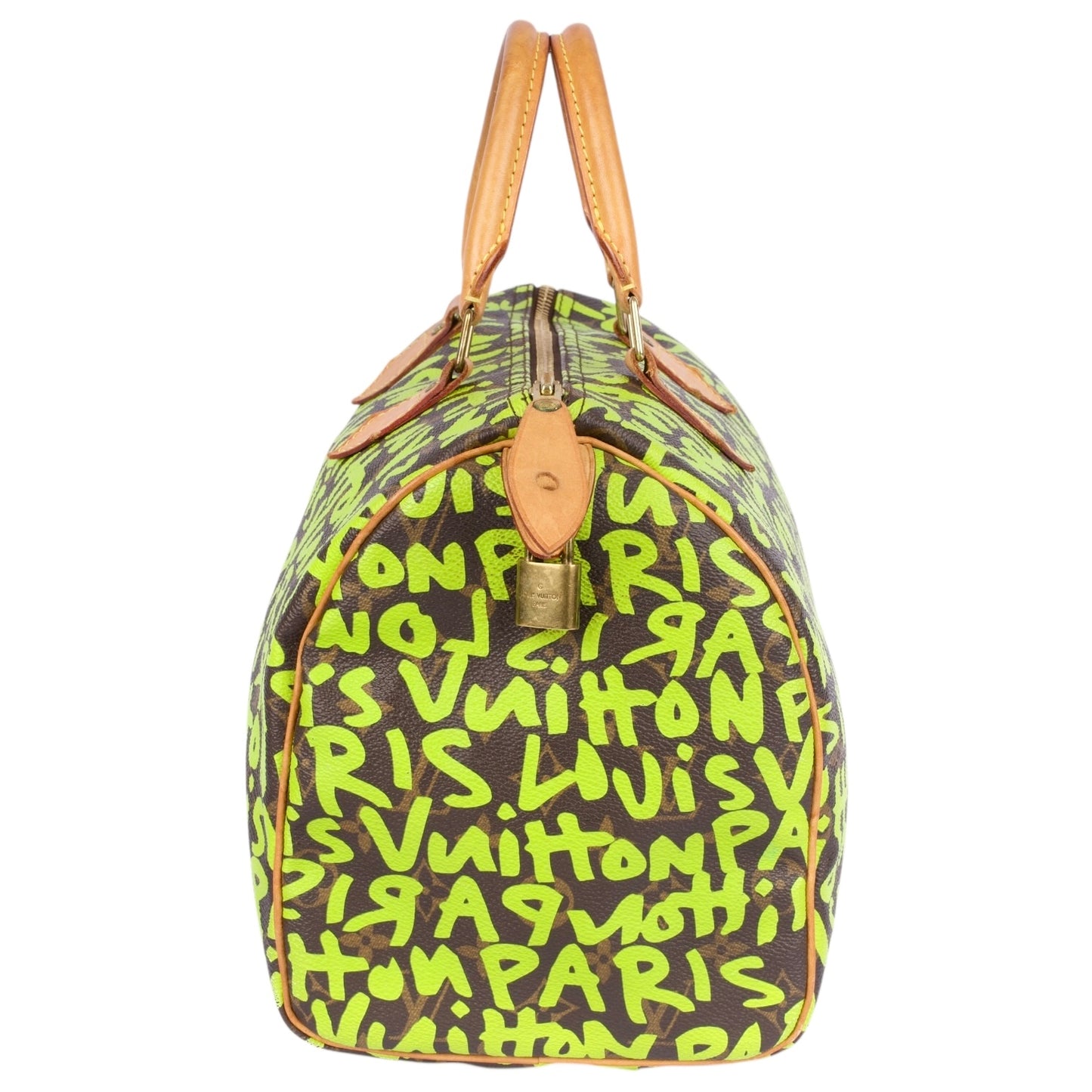 Louis Vuitton x Stephen Sprouse Monogram Graffiti Speedy 30
