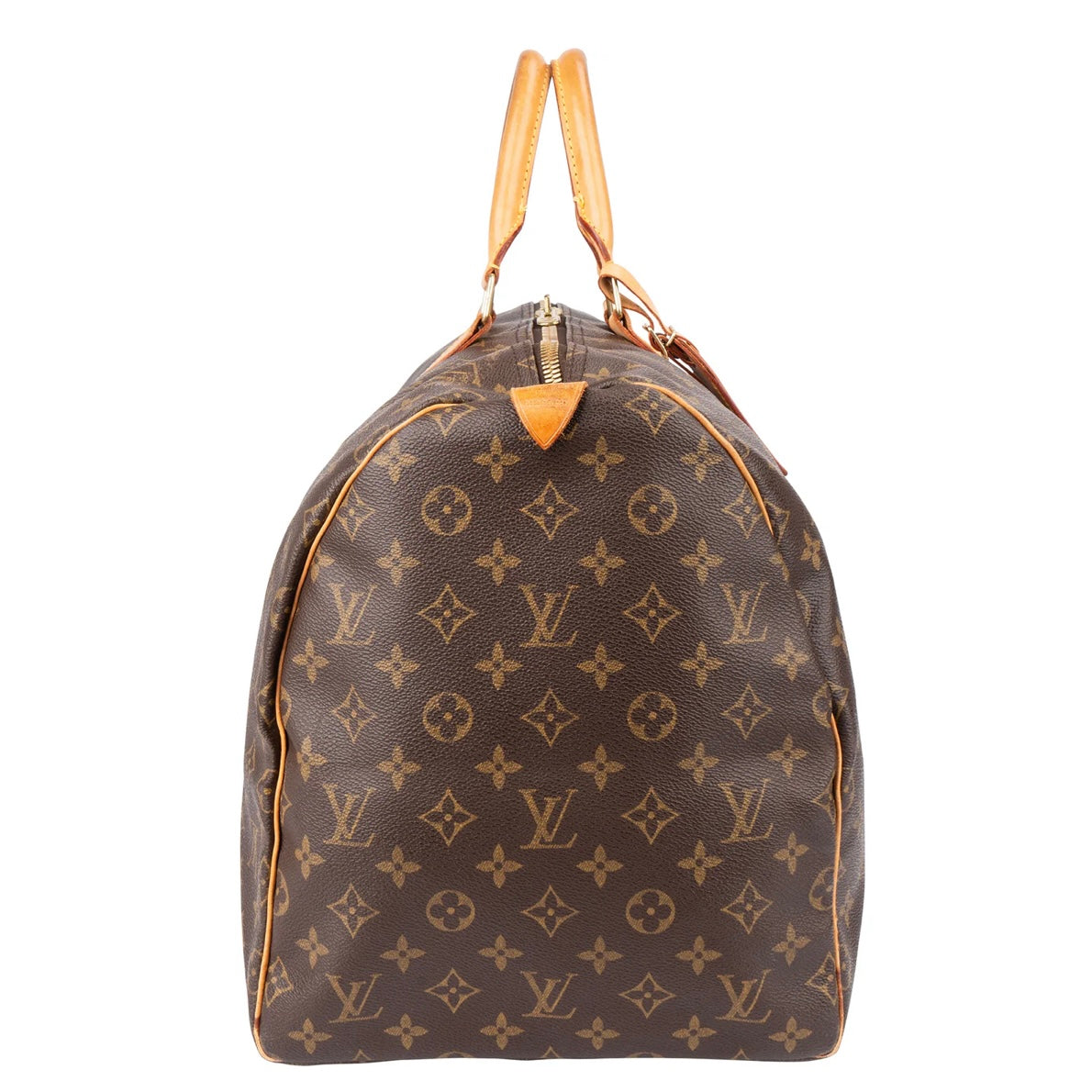 Louis Vuitton Canvas Monogram Keepall 55