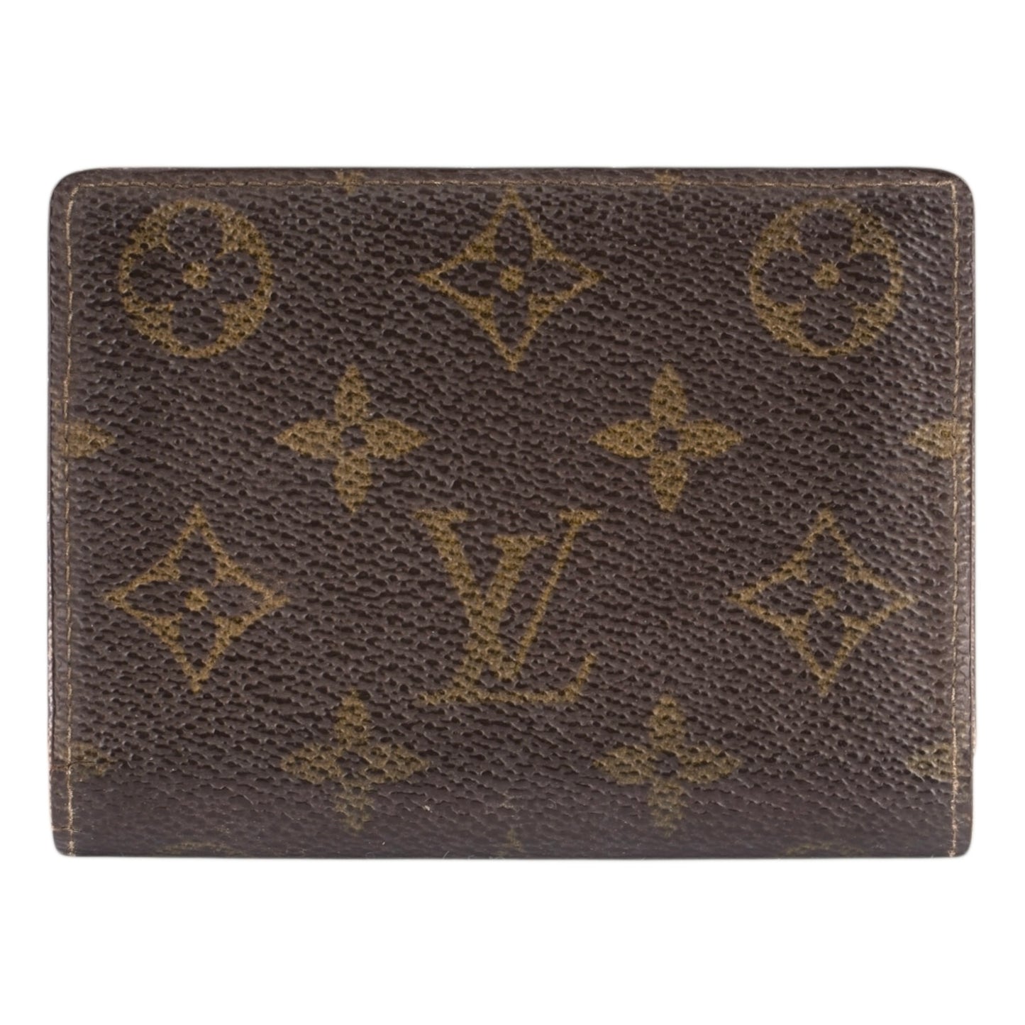 Louis Vuitton Canvas Monogram Cardholder