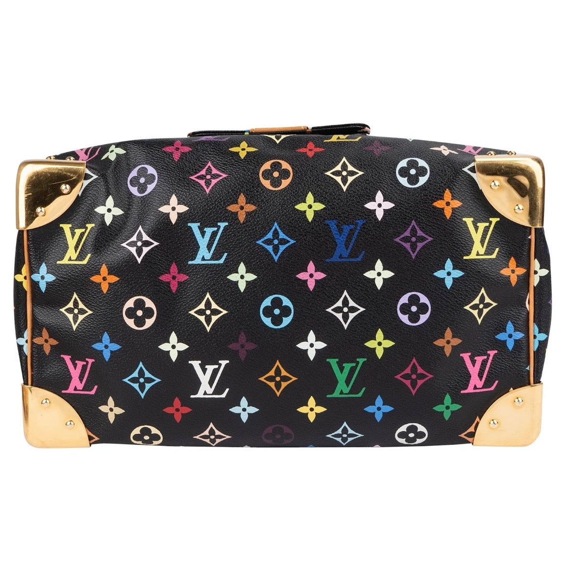 Louis Vuitton Monogram Murakami Multicolor Speedy 30 Handbag