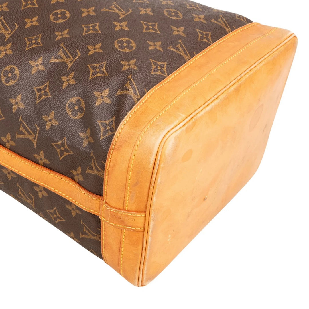Louis Vuitton Monogram Canvas Sac Noé Grande Shoulder Bag