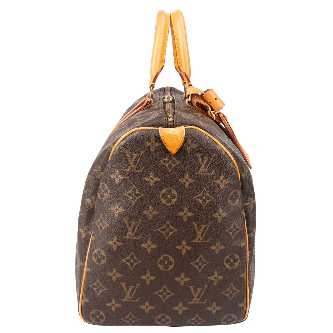 Louis Vuitton Canvas Monogram Keepall 45