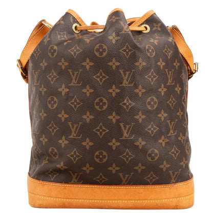 Louis Vuitton Monogram Canvas Sac Noé Grande Shoulder Bag