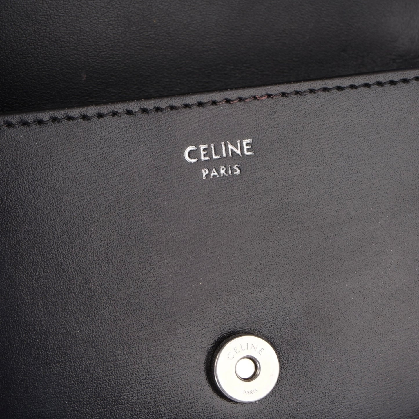 Celine Triomphe Mini Crossbody Bag