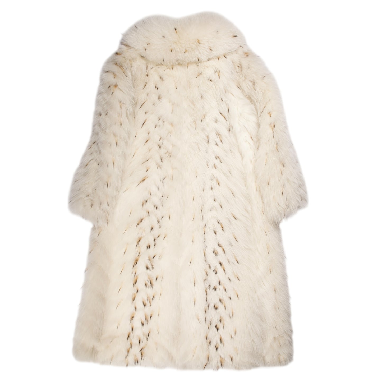 Fox Fur Coat Vintage